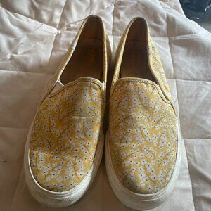 Keds slip on shoes